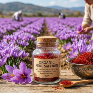 Saffron Products