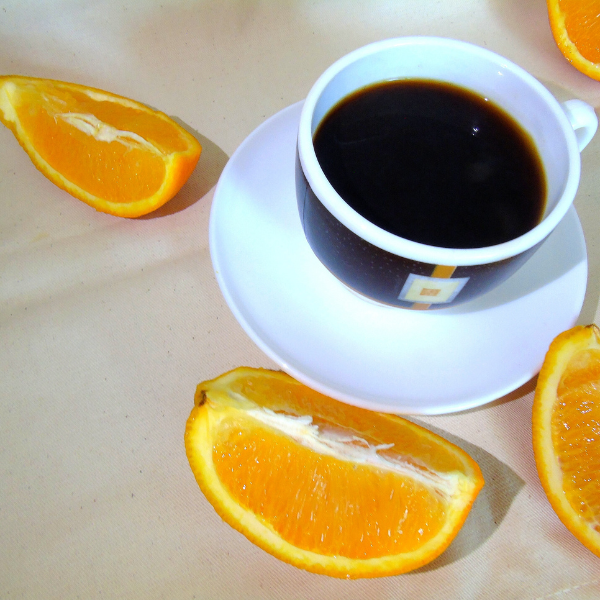 Saffron Coffee